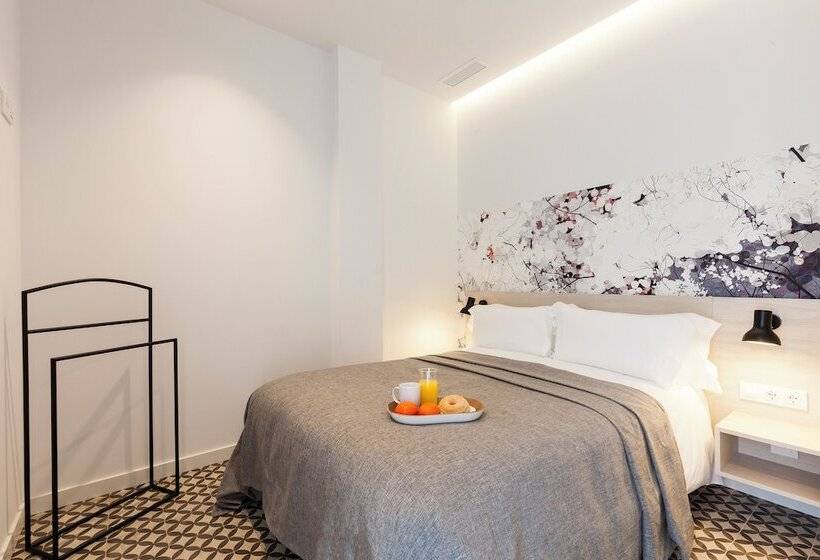 Aspasios Poble Nou Apartments
