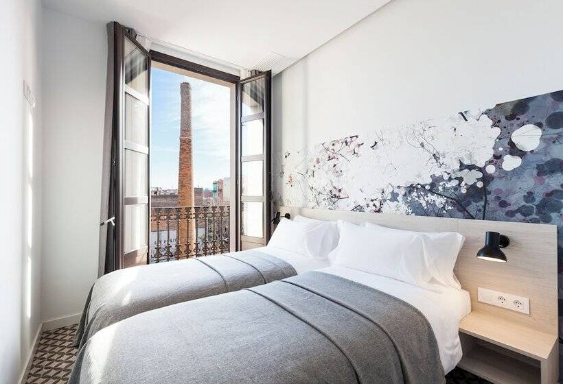 Aspasios Poble Nou Apartments