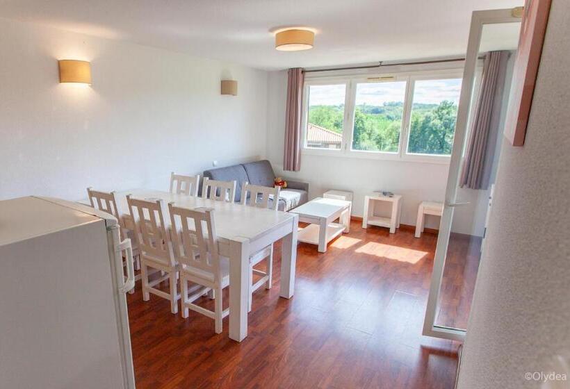 فندق Olydea La Chalosse   Cassen