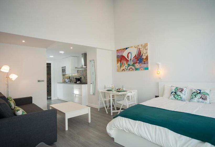 هتل Algo Diferente Apartamentos
