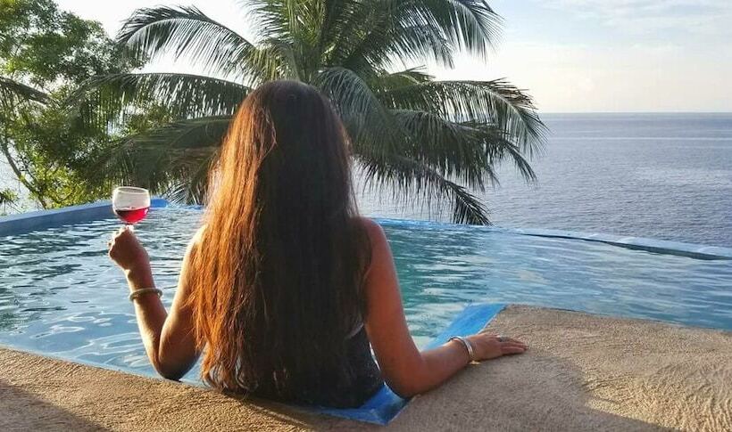 בית מלון כפרי Bintana Sa Paraiso