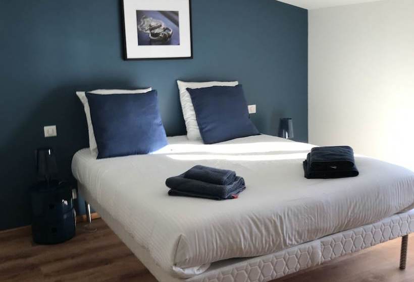 ホテル Chambres Du Bocage