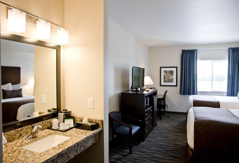 فندق Cobblestone Inn & Suites  Clarinda