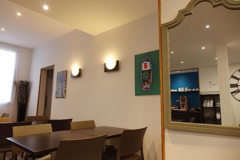 בית מלון כפרי Couett Hôtel Brest