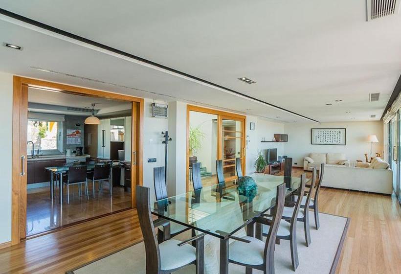 בית מלון כפרי Delfin Luxe