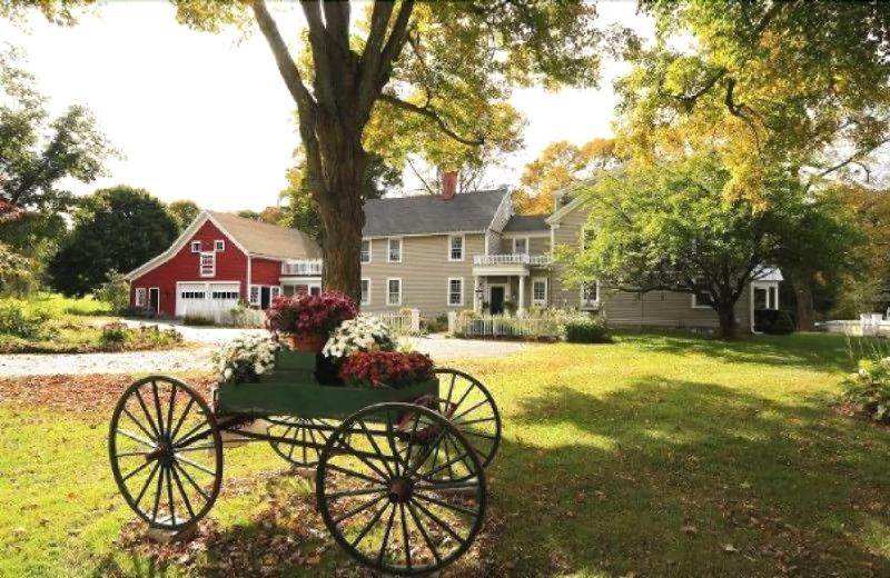 酒店 Evergreen Bed & Breakfast