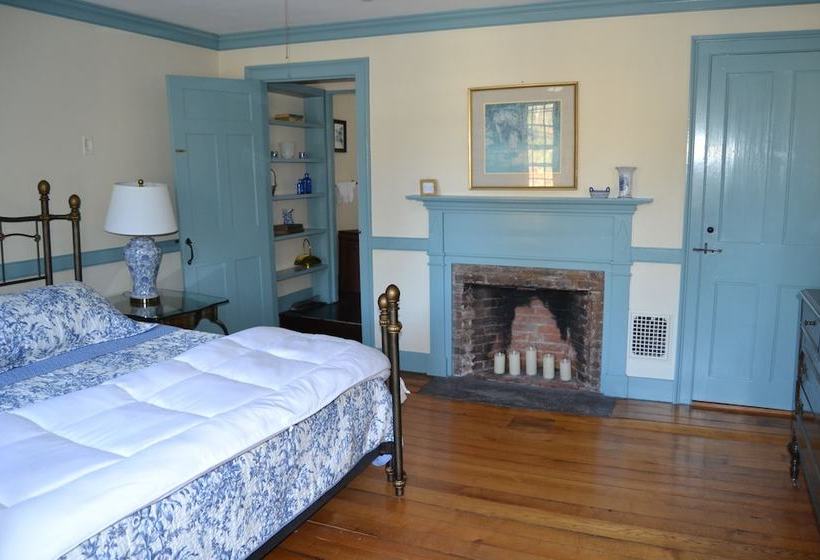 酒店 Evergreen Bed & Breakfast