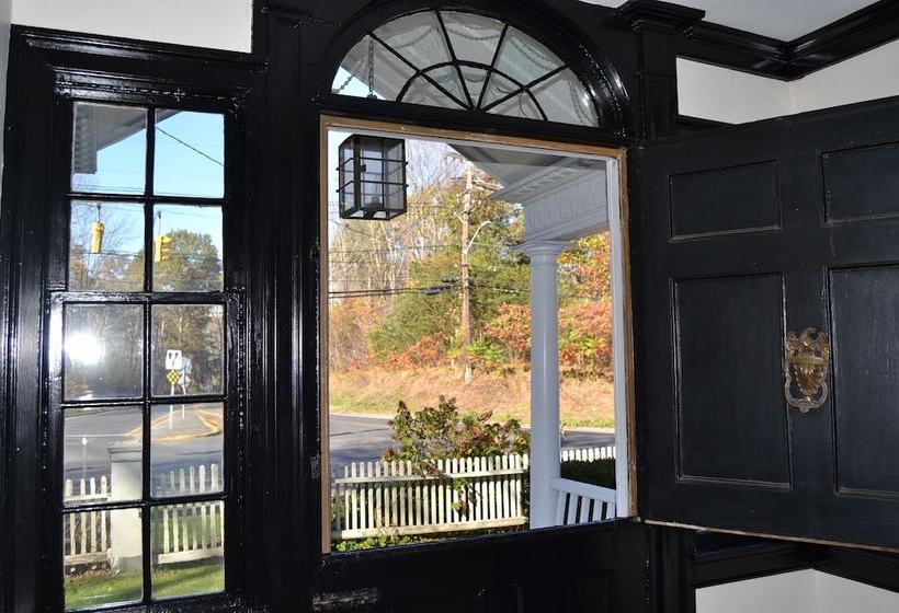 酒店 Evergreen Bed & Breakfast