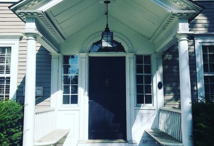 酒店 Evergreen Bed & Breakfast