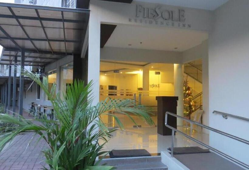 Отель Fiesole Residence Inn