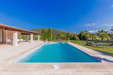 هتل Finca Sa Rota De Pollensa