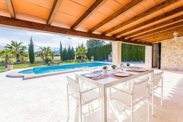 هتل Finca Sa Rota De Pollensa