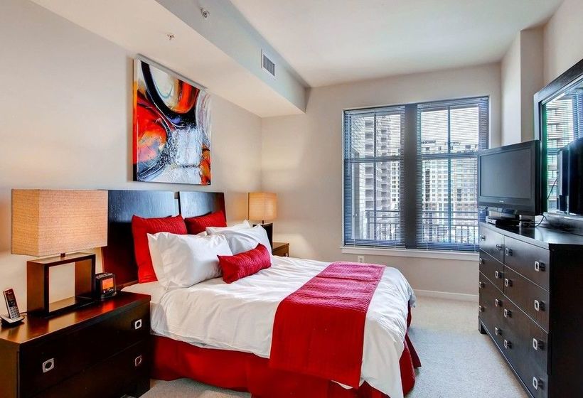 هتل Global Luxury Suites at Metropolitan South