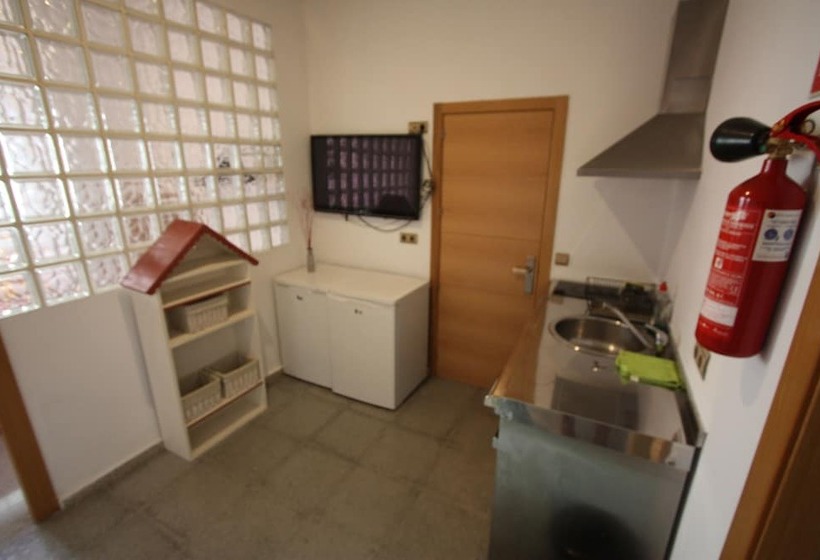 酒店 Habitaciones La Mar