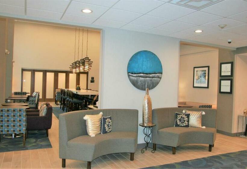 فندق Hampton Inn & Suites Mount Laurel/moorestown
