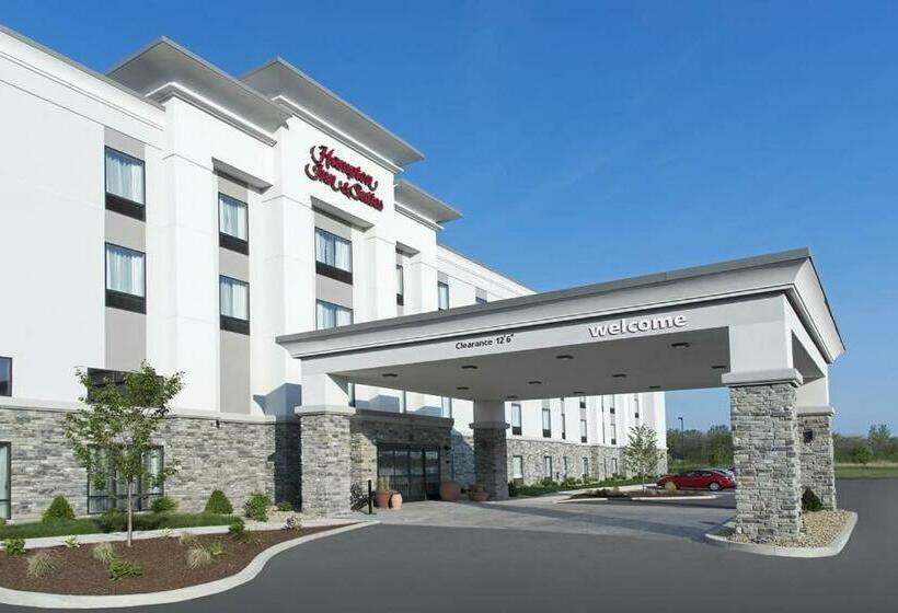 فندق Hampton Inn & Suites Mount Laurel/moorestown