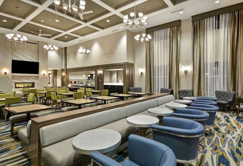 בית מלון כפרי Homewood Suites By Hilton Detroit