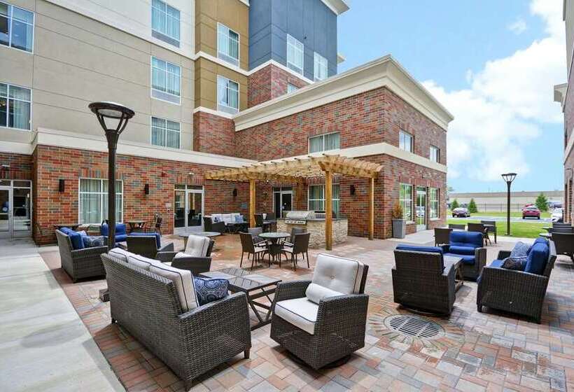 בית מלון כפרי Homewood Suites By Hilton Detroit