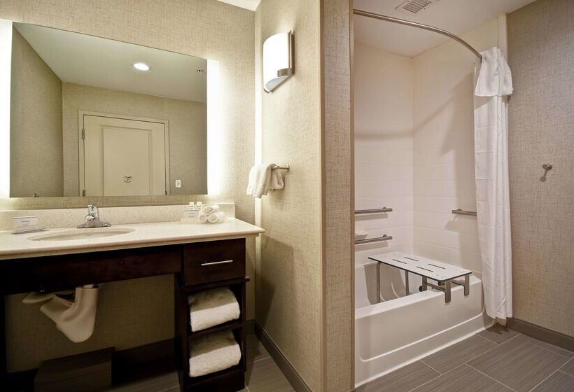 酒店 Homewood Suites By Hilton Novi Detroit