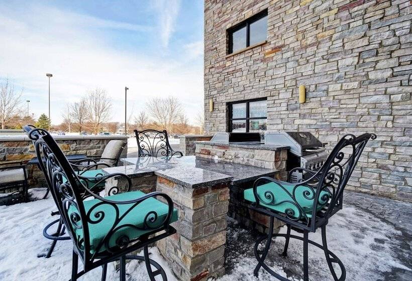 酒店 Homewood Suites By Hilton Novi Detroit