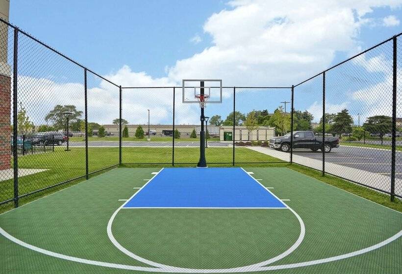 בית מלון כפרי Homewood Suites By Hilton Detroit