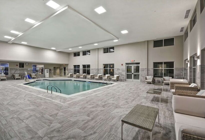 בית מלון כפרי Homewood Suites By Hilton Detroit