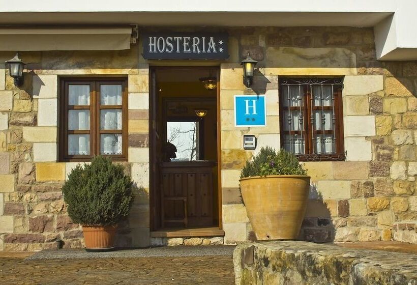 فندق Hostería Miguel ángel