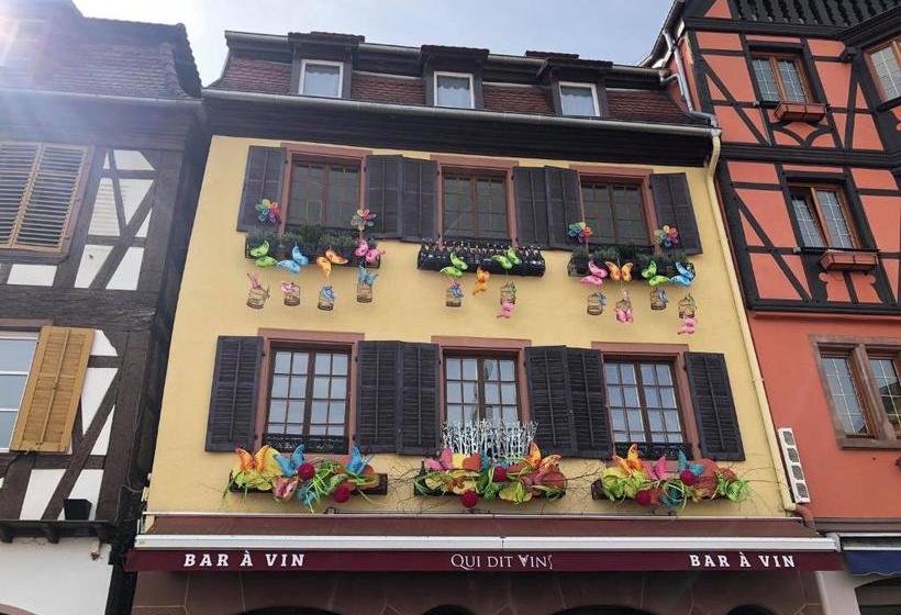 هتل Les Appartements D'alicia