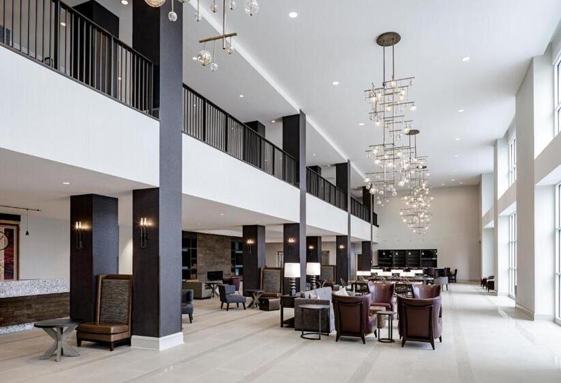 호텔 Madison & Shenandoah Conference Ctr