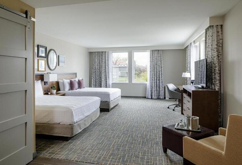 호텔 Madison & Shenandoah Conference Ctr