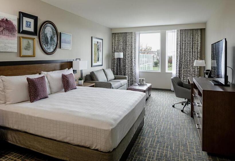 호텔 Madison & Shenandoah Conference Ctr