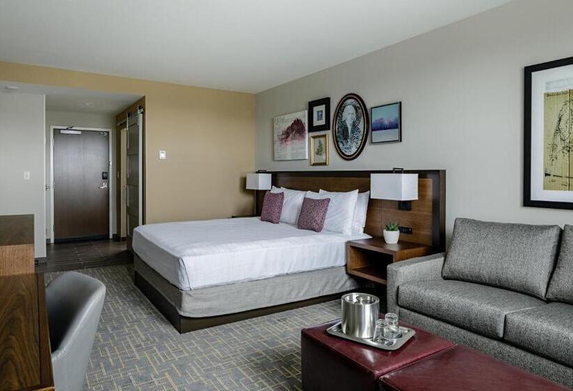 호텔 Madison & Shenandoah Conference Ctr