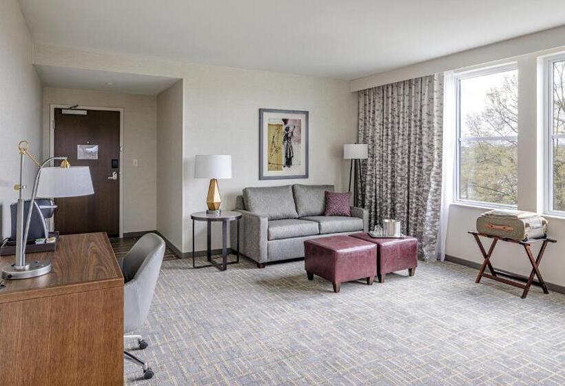 호텔 Madison & Shenandoah Conference Ctr