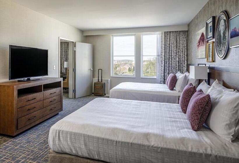 호텔 Madison & Shenandoah Conference Ctr