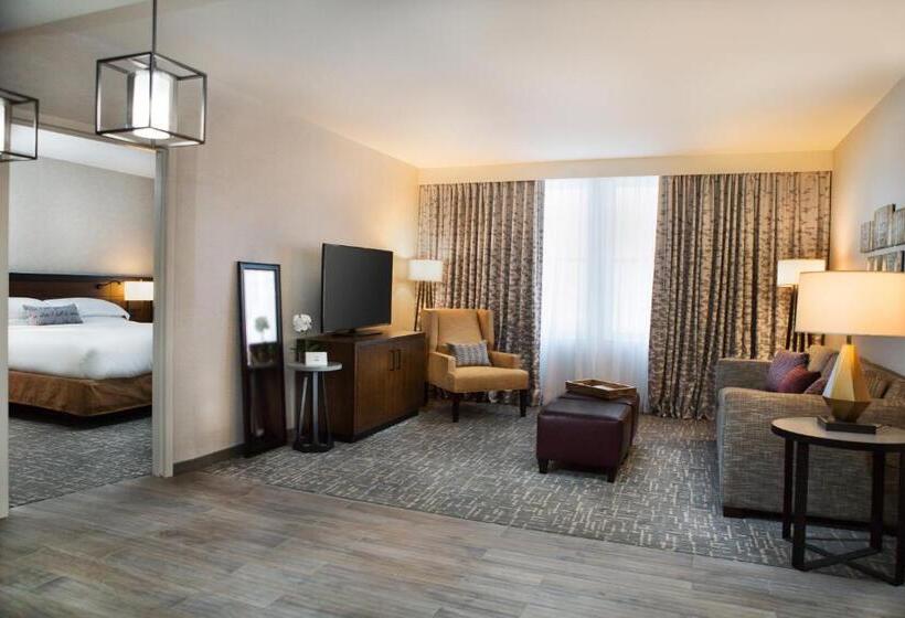 호텔 Madison & Shenandoah Conference Ctr