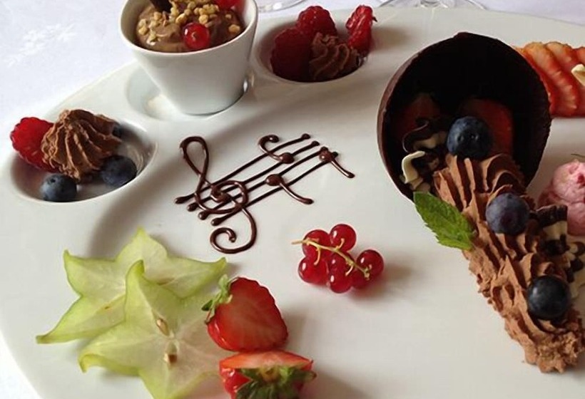 酒店 Médicis Home Dijon Les Petites Roches