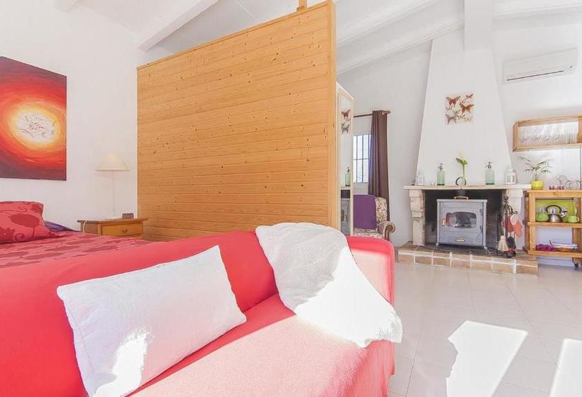 ホテル Sa Caseta De Vernissa