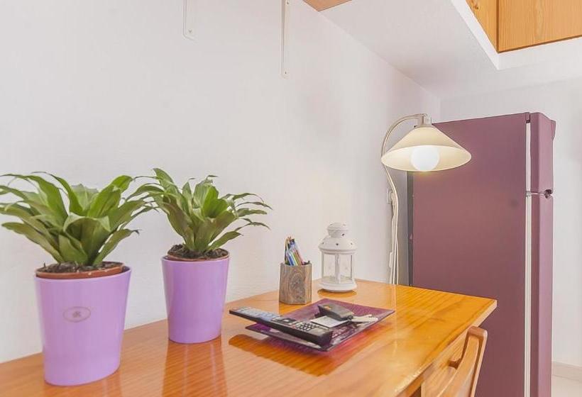 ホテル Sa Caseta De Vernissa