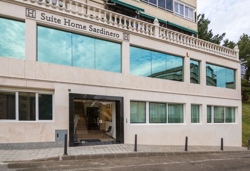 هتل Suite Home Sardinero