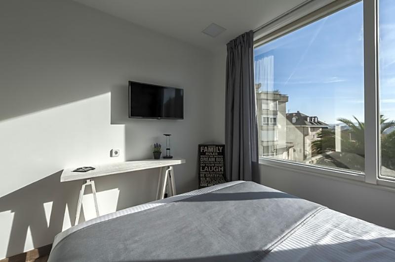 هتل Suite Home Sardinero