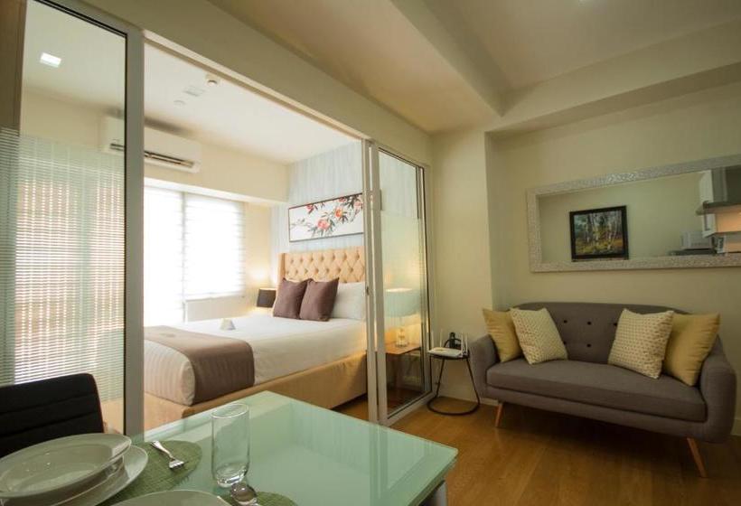 هتل Siglo Suites @ The Acqua Private Residences