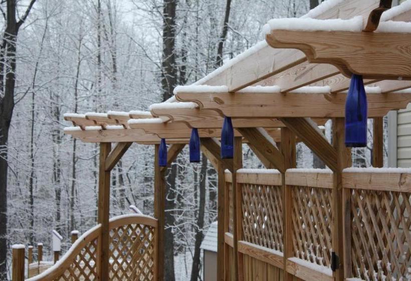 호텔 Uphill House B&b