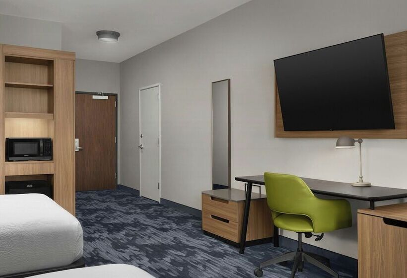 酒店 Fairfield By Marriott Inn & Suites Sikeston