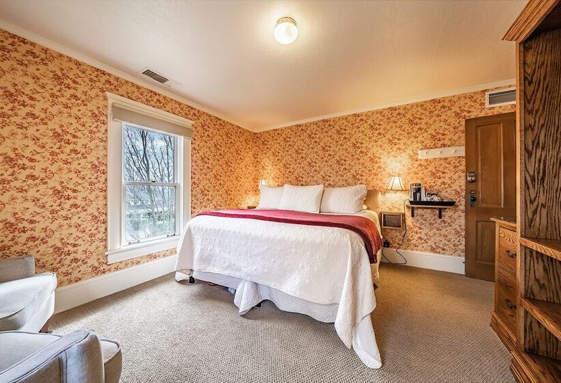 فندق Abigail S Bed And Breakfast Inn