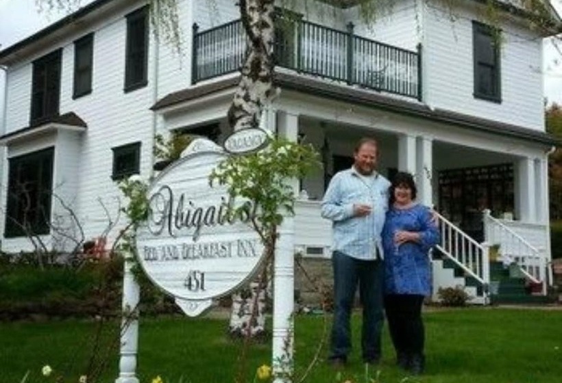 فندق Abigail S Bed And Breakfast Inn