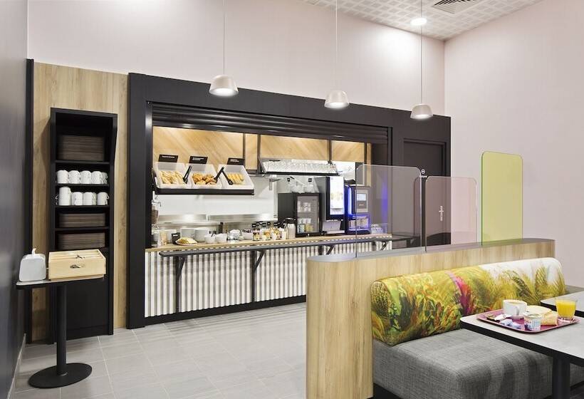 B&b Hotel Lyon Centre Perrache Berthelot