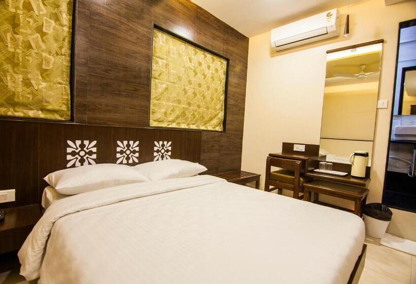 فندق City Guest House   Dadar