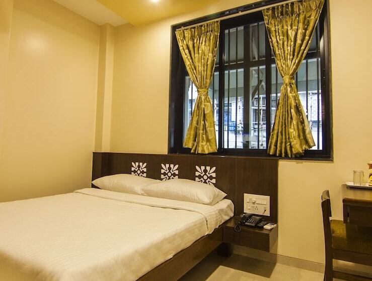 فندق City Guest House   Dadar