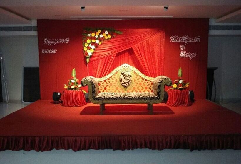 فندق Holiday Residency Coimbatore