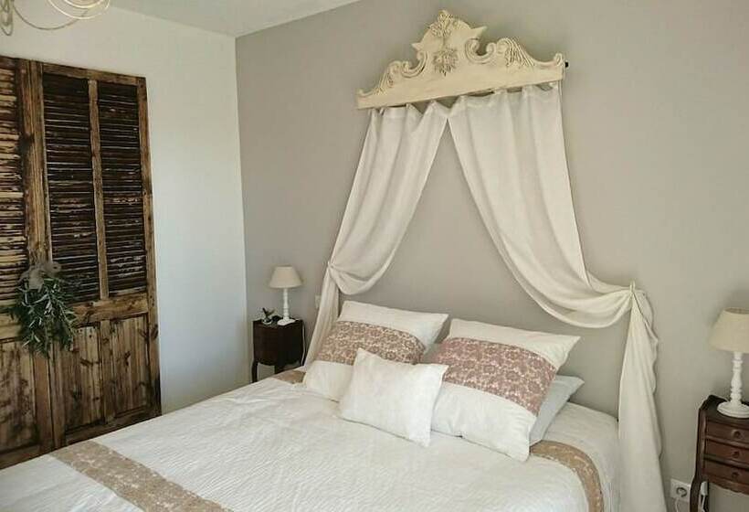 酒店 La Villa Aux Oliviers